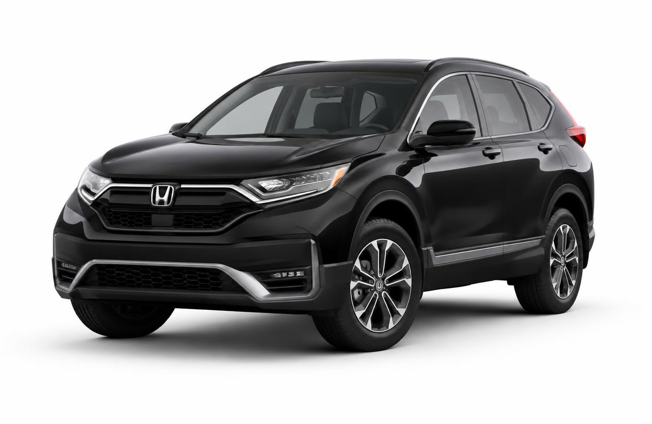 Honda CR‑V EX